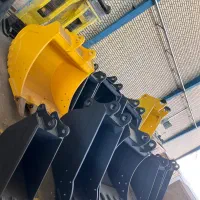 باکت بیل مکانیکی|ماشین‌آلات صنعتی|فشاپویه, |دیوار