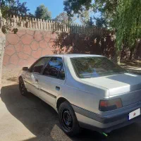 پژو ۴۰۵ GLXمدل ۸۵ نقره ای|خودرو سواری و وانت|کرج, شهرک احمدیه|دیوار