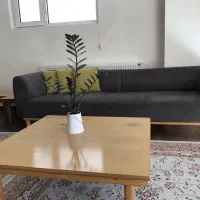 مبل راحتی|مبلمان خانگی و میز عسلی|بیجار, |دیوار