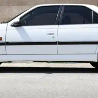 جابه جایی مسافر پژو پارس