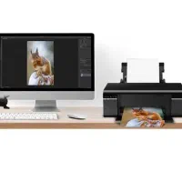 چاپگر l805|پرینتر، اسکنر، کپی، فکس|یزد, |دیوار