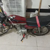 موتور مزایده|موتورسیکلت|مهاباد (آذربایجان غربی), |دیوار