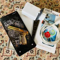 شیاومی نوت ۱۲ پرو  5G حافظه ۲۵۶