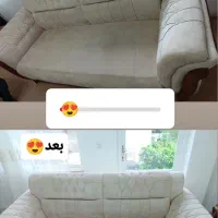 مبل شویی تخصصی*(بــرتـر)*تمامی کارها بصورت ضمانتی|خدمات نظافت|مشهد, ایثارگران|دیوار