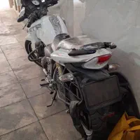 آپاچی ۱۸۰ مدل ۹۵|موتورسیکلت|تهران, هفده شهریور|دیوار