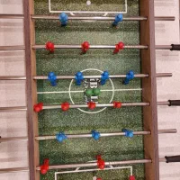 فوتبال دستی در حد نو