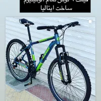 دوچرخه اینتس ساخت ایتالیا آلومینیوم نقد و اقساط