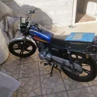 کویر 200 سی سی|موتورسیکلت|تهران, خانی آباد نو شمالی|دیوار