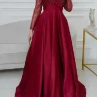 دوخت لباس مجلسی