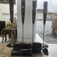 سینما خانواده ال‌جی هفت تکه نو نو. فلش دی وی دی