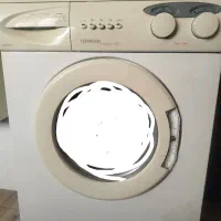 لباسشویی کنوود