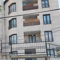۲۱۰ متر کلنگی*سعادت آباد * ۴ طبقه بنای آسانسور دار