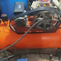 لوازم کارواش در حد نو