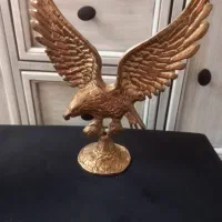 عقاب برنز و جاشکلاتی