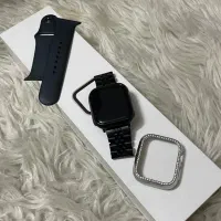 اپل واچ سری 4 44 میل|ساعت|شیراز, گل سرخ|دیوار