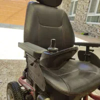 فروش ویلچر فاتح ۲ درحدنو