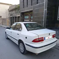 سمند مدل90 EF7 دوگانه فابریک|خودرو سواری و وانت|پیرانشهر, |دیوار