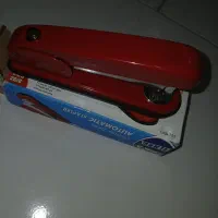 دستگاه منگنه وجای چسبی|لوازم التحریر|رشت, معلم|دیوار