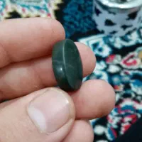 سنگ یشم زغال دار معدنی اصل