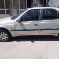 پژو مدل ۸۴ شاستی ها پلمپ
