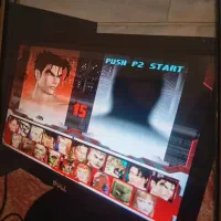 کامپیوتر کامل با ال سی دی مارک دل|رایانه رومیزی|یزد, |دیوار