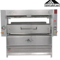 تابه رژیمی.کباب پز۴۰سیخه.سینک بزرگ.یخچال