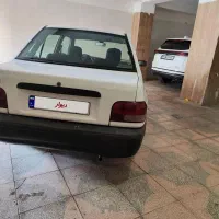 پراید ۸۸ دوگانه شرکتی معاوضه هم دارم با بالاتر|خودرو سواری و وانت|محمدشهر, ولدآباد|دیوار