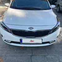 سراتو وارداتی 2017