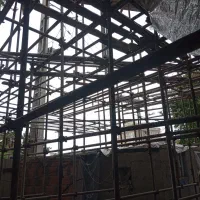 نیازبه اوستا کارداربست یاوردست دارم،دائم پیشم باشه