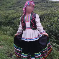 لباس سنتی  قاسم آبادی