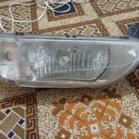 چراغ جلو پراید