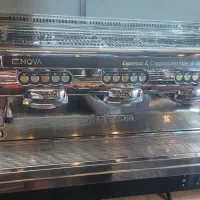 دستگاه اسپرسو ساز صنعتی سه گروپ ایتالیایی