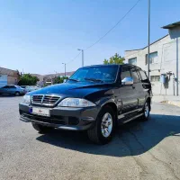 فروش ماشین موسو2005|خودرو سواری و وانت|تهران, شهرک استقلال|دیوار