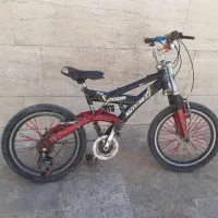 دوچرخه  کوهستان