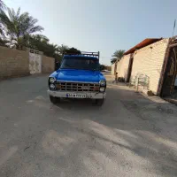 نیسان بدون رنگ