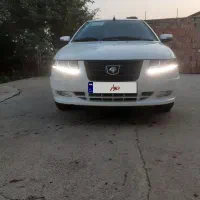 سورن پلاس دوگانه سوز منبع بزرگ|خودرو سواری و وانت|ساری, |دیوار