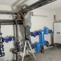 جوشکار گاز و اتش نشانی و استیل