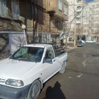 پراید وانت۱۴۰۲