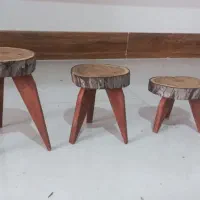 ساخت استندگل(پایهگل) و جا کلیدی چوبی|گل و گیاه طبیعی|بجنورد, |دیوار