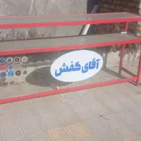 یک عدد ویترین سالم