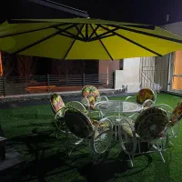 اجاره باغ و ویلا|اجارهٔ کوتاهمدت ویلا و باغ|صدرا-فارس, فاز ۱|دیوار