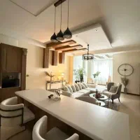 ۶۵ متر دو خواب خوش نقشه تاپ لوکیشن شهران