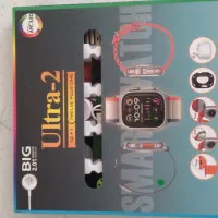 پک کامل ساعت هوشمند ULTRA2 اصل
