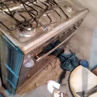 گاز|اجاق گاز و لوازم برقی پخت‌وپز|رشت, دروازه لاکان|دیوار