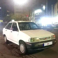 پراید ۱۳۱ دوگانه سوز