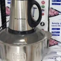 خرد کن سیلور کرست