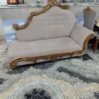 مبلمان ۸ نفره و تختخواب کامل با تشک