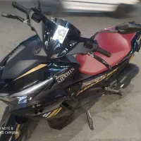 موتور آی روکس اتومات شاهین۱۵۵