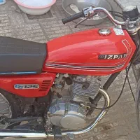 موتور هوندا 125