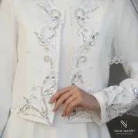 کت و سارافون مناسب عقد محضری